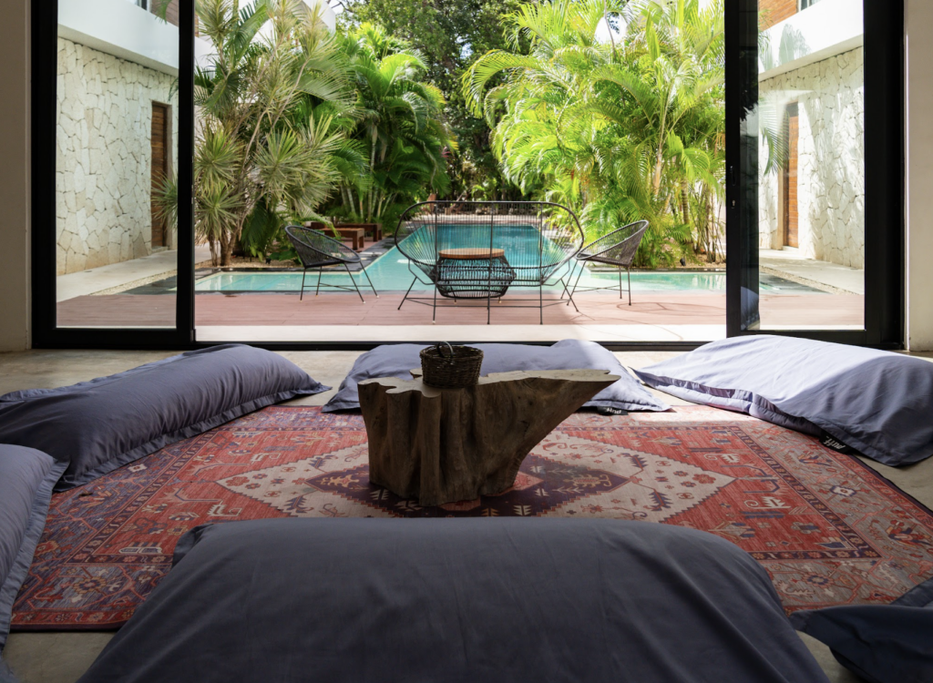Sports Tulum Retreats 8